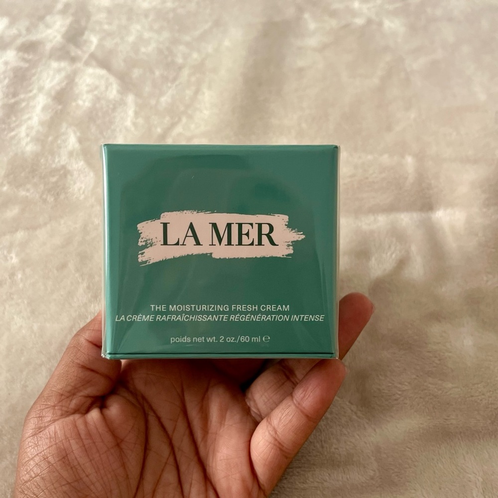 La Mer The Moisturizing Fresh Cream